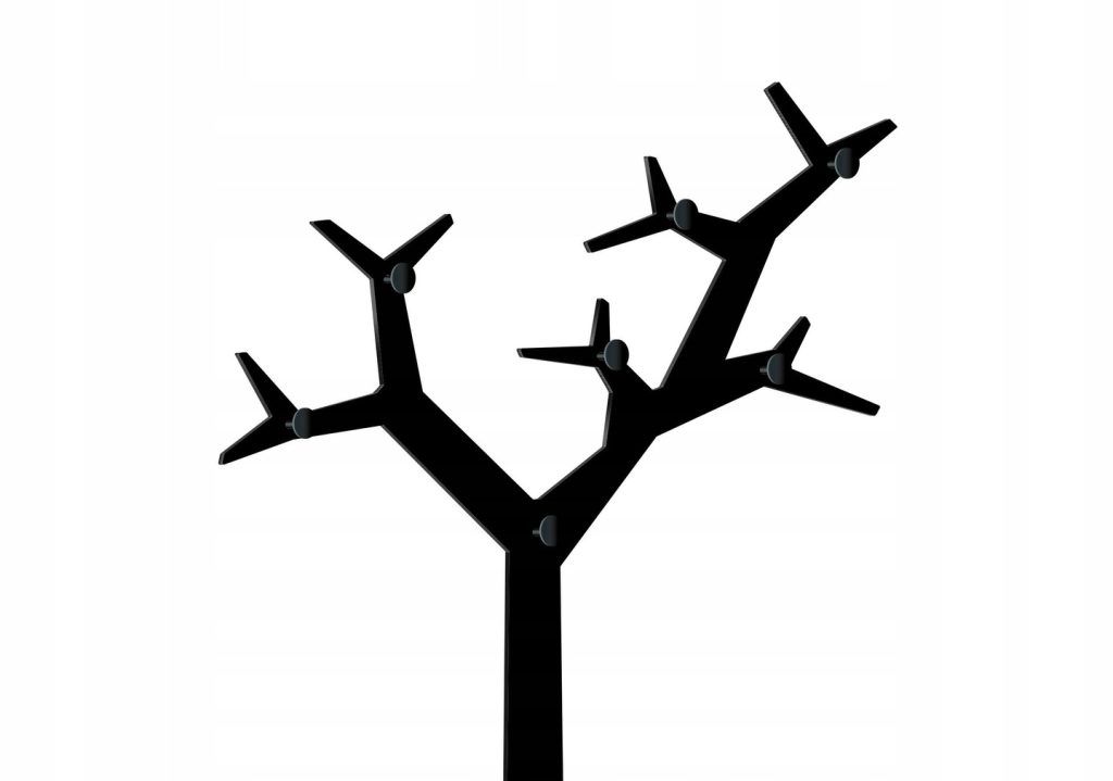 Wall Hanger Tree 100 cm - Image 3