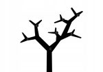 Wall Hanger Tree 130 cm - Image 3