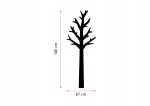 Wall Hanger Tree 180 cm - Image 7