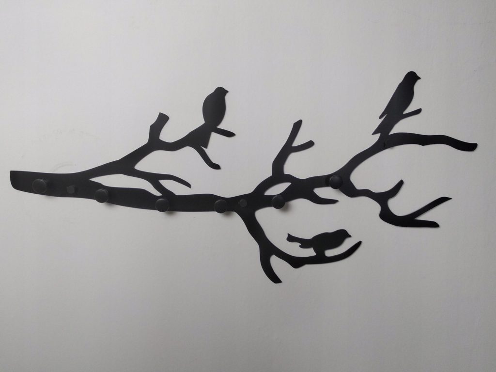 Wall Hanger Branch 70 cm - Image 3