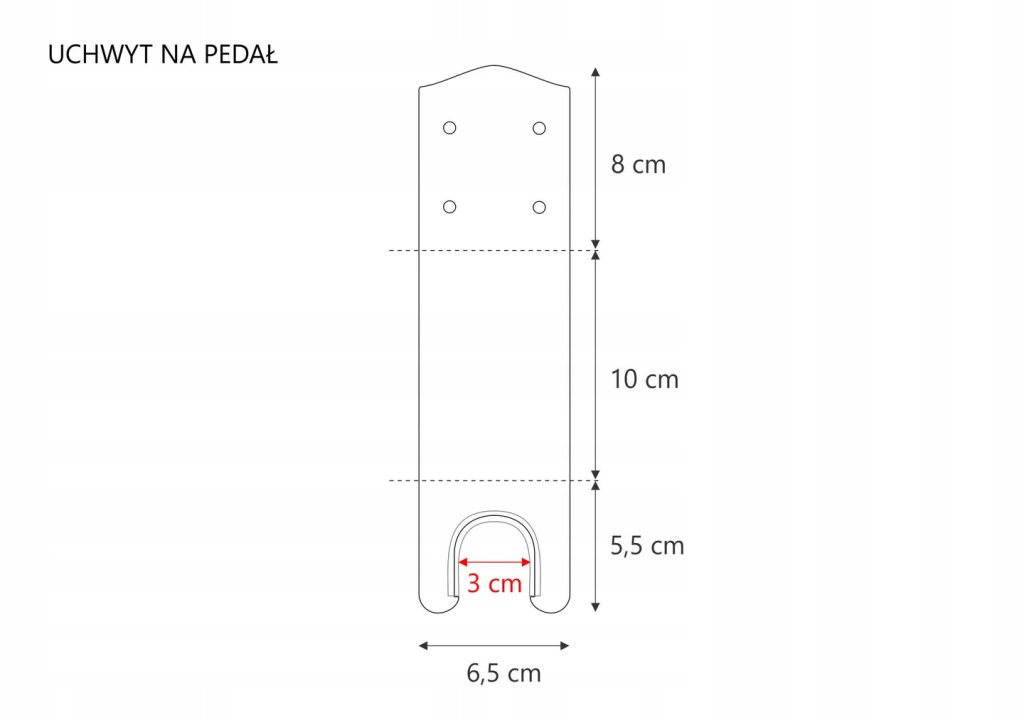 Wall Mounted  Bike Rack WIE 132 - Image 8
