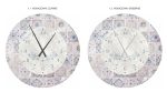 Large Hanging Clock Mosaic 80 cm - Image 2