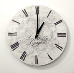 Hanging Clock Epoque 30 cm