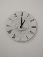 Hanging Clock Epoque 30 cm - Image 4