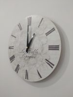 Hanging Clock Epoque 30 cm - Image 3