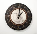 Wall Clock London 30 cm