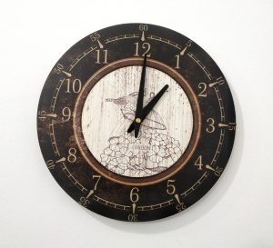 Wall Clock London 30 cm