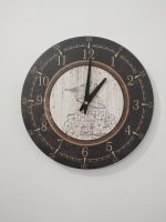 Wall Clock London 30 cm - Image 4