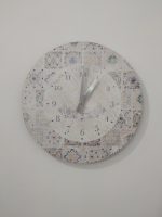 Hanging Clock Mosaic 30 cm - Image 2