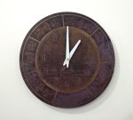 Hanging Clock Old Fashioned 30 cm