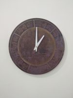 Hanging Clock Old Fashioned 30 cm - Image 3