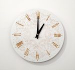 Wall Clock Mandala 30 cm