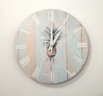 Wall Clock Pineaple 30 cm
