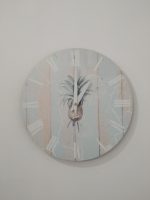 Wall Clock Pineaple 30 cm - Image 4