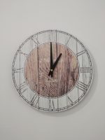 Clock for Living Room Wood 30 cm - Image 3