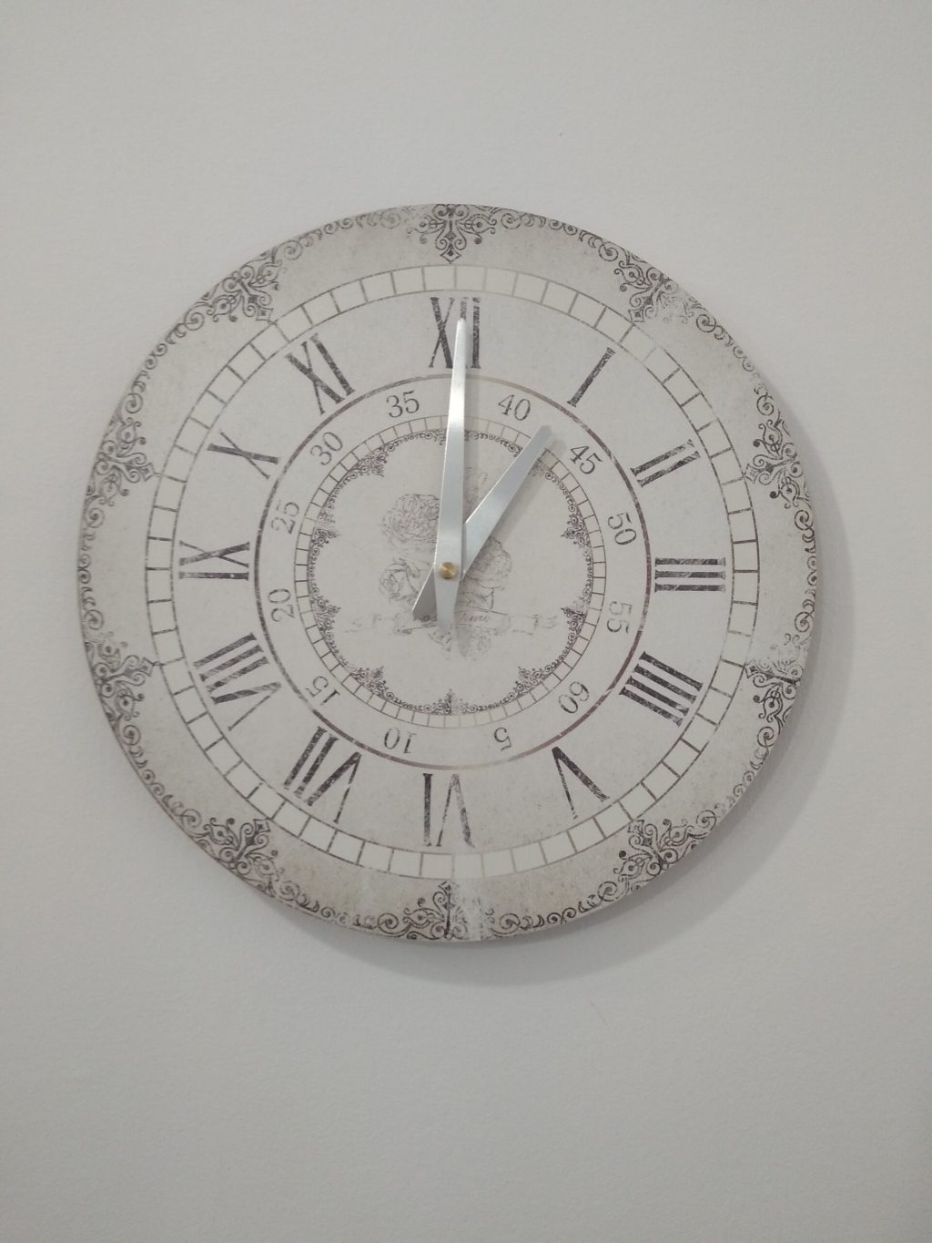 Bedroom Clock Time 30 cm - Image 2