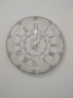 Bedroom Clock Time 30 cm - Image 2