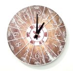 Wall Clock Marine 34 30 cm