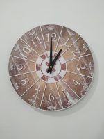 Wall Clock Marine 34 30 cm - Image 4