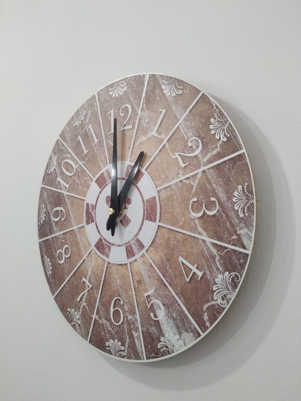 Wall Clock Marine 34 30 cm - Image 3