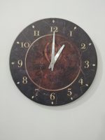 Wall Clock Vintage 30 cm - Image 4