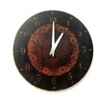 Wall Clock Retro 30 cm