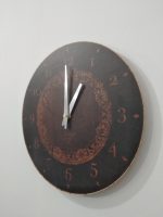 Wall Clock Retro 30 cm - Image 3