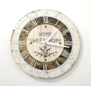 Clock for Hall Home 30 cm