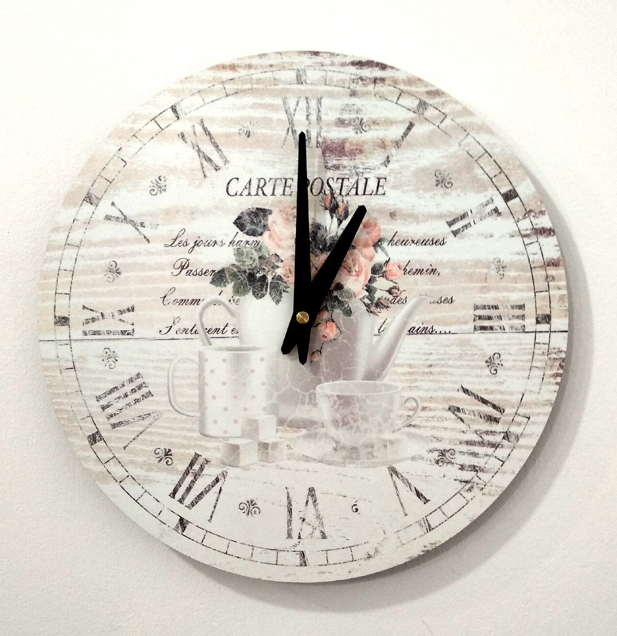 ZH_30cm_47 Kitchen Clock Cup 30 cm - Image 1