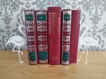 Bookends Flamingos 2 pcs p81 - Image 9