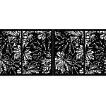 Bi Fold Driveway Gate Viviana 400×150 cm