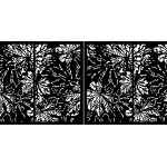 Bi Fold Driveway Gate Viviana 400×170 cm