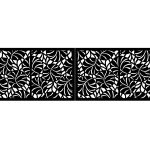 Bi Fold Driveway Gate Paxe 400×120 cm