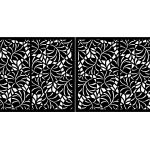 Bi Fold Driveway Gate Paxe 400×170 cm