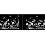 Bi Fold Driveway Gate Terina 400×120 cm