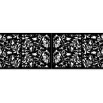 Bi Fold Driveway Gate Meliore 400×120 cm