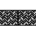 Bi Fold Driveway Gate Mia 400×150 cm