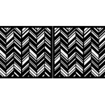 Bi Fold Driveway Gate Mia 400×170 cm