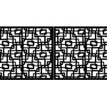 Bi Fold Driveway Gate Coletta 400×170 cm