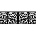 Bi Fold Driveway Gate Cornelia 400×120 cm