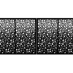 Bi Fold Driveway Gate Perina 400×170 cm