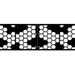 Bi Fold Driveway Gate Isabella 400×120 cm