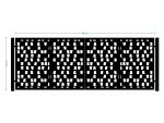 Double-leaf gate Cristina 400×150 cm - Image 2