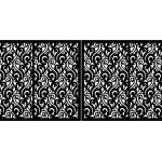 Bi Fold Driveway Gate Luisa 400×170 cm