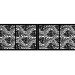 Bi Fold Driveway Gate Gaida 400×120 cm