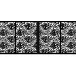 Bi Fold Driveway Gate Gaida 400×150 cm