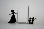 Bookends p18 Snow White 2pcs - Image 3