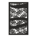 Garden Screen Panel bot 7_03 1,2m x 2m