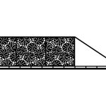 Sliding Driveway Gate Paxe 600×150 cm