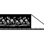 Sliding Driveway Gate Terina 600×170 cm